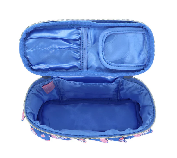 四月連線貨品 - 日本 CHIIKAWA Sakura Pink 化妝袋