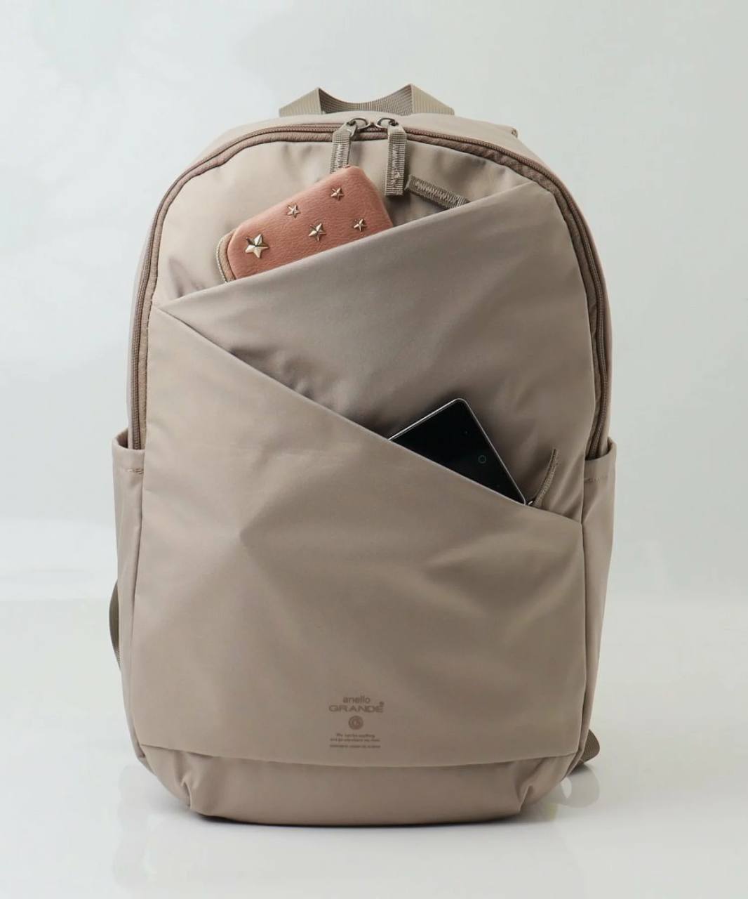 🇯🇵Anello GRANDE Angle Daypack｜日用多功能背包