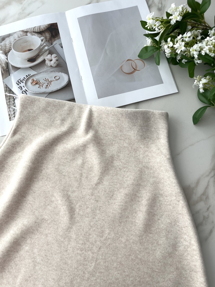 Brushed Cozy Lounge Set (Light Beige)