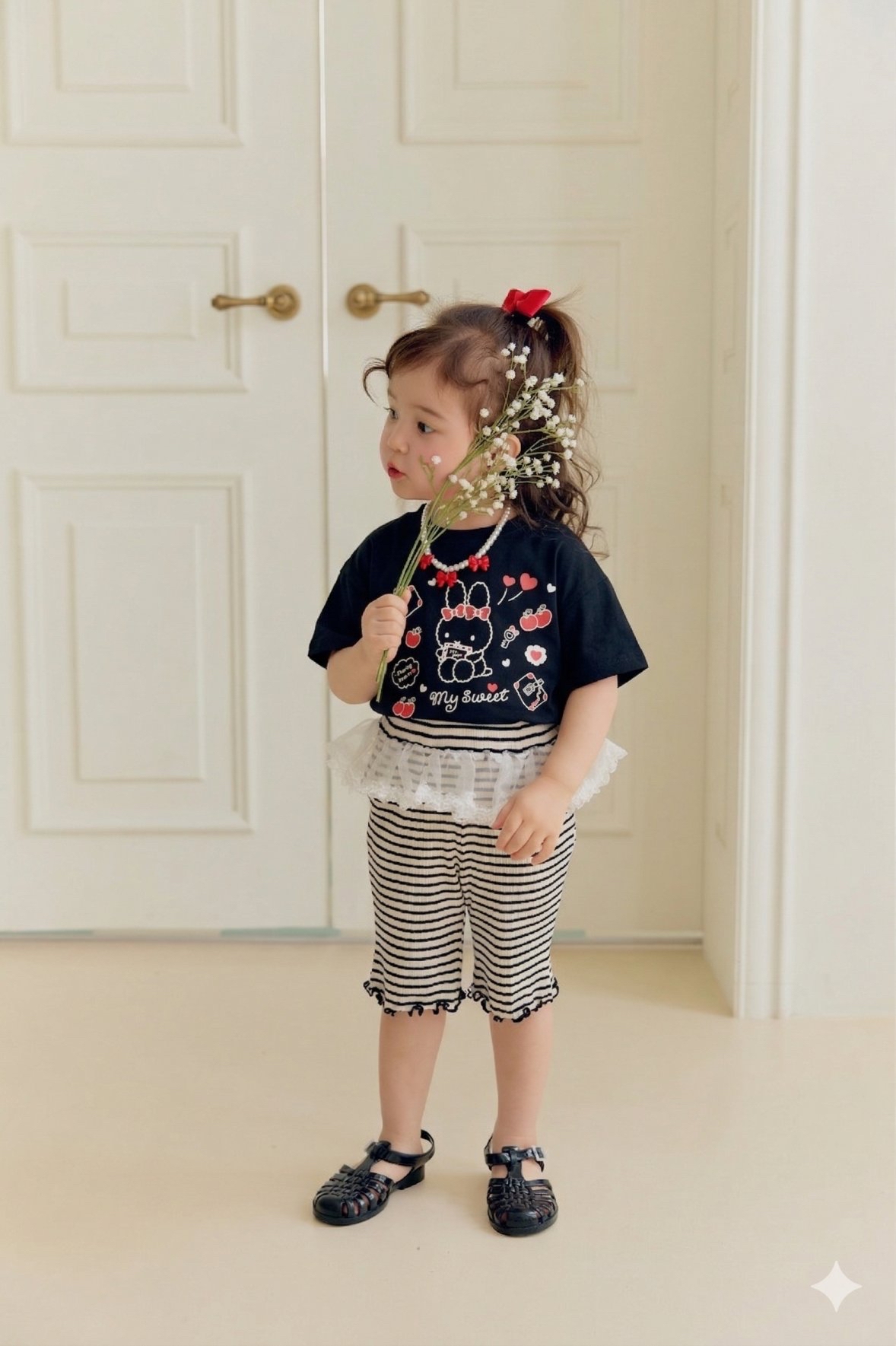 🇰🇷sera kids tee