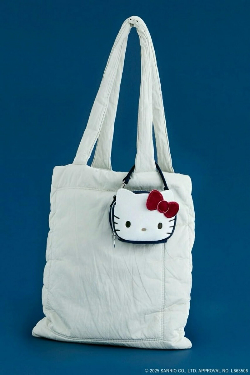 🎀【預訂】　Hello Kitty x BRILMY 化妝包