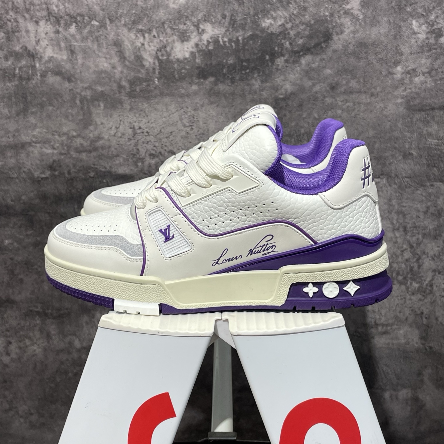 Louis Vuitton LV Trainer