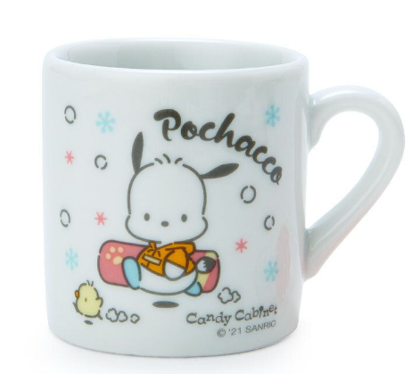 Pochacco瓷耳杯A3231-PC-G560