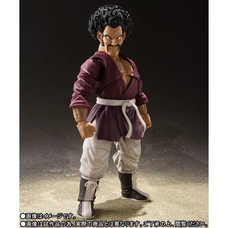 S.H.Figuarts Mr. Satan