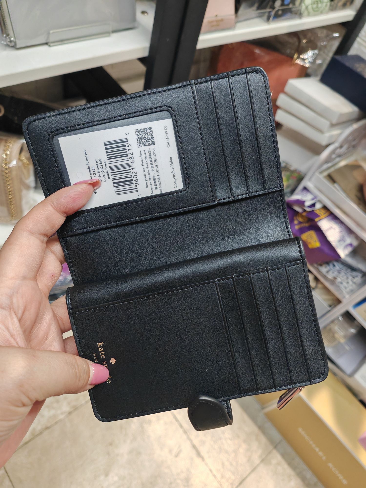 *🇺🇸美國直送Kate Spade 銀包*