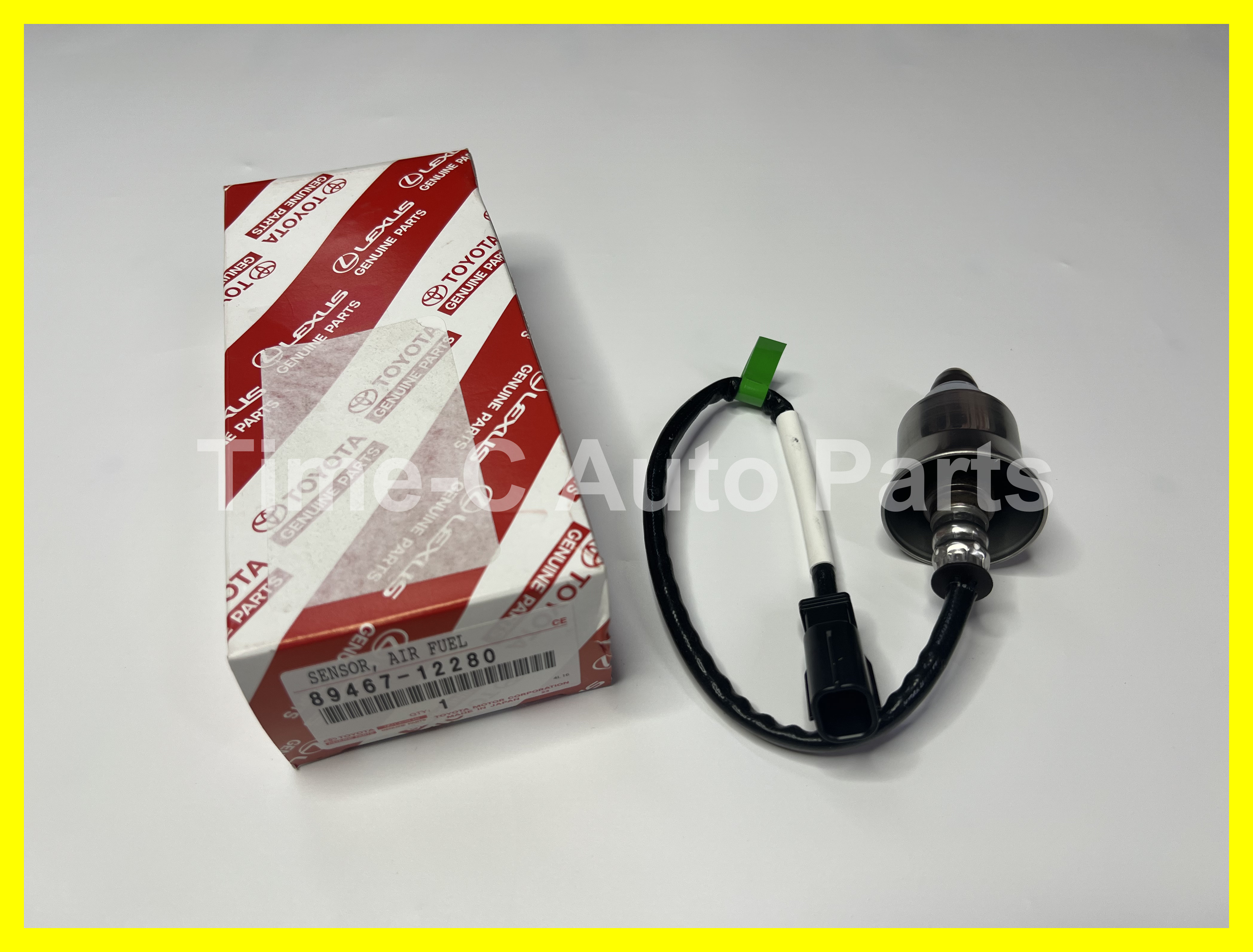 空燃比傳感器 89467-12280 - Toyota Rav4