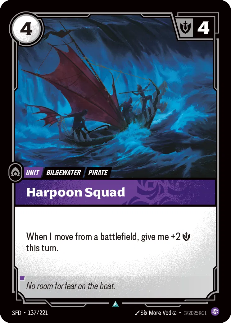 Spiritforged - Uncommon - Chaos Rune (Set 2)