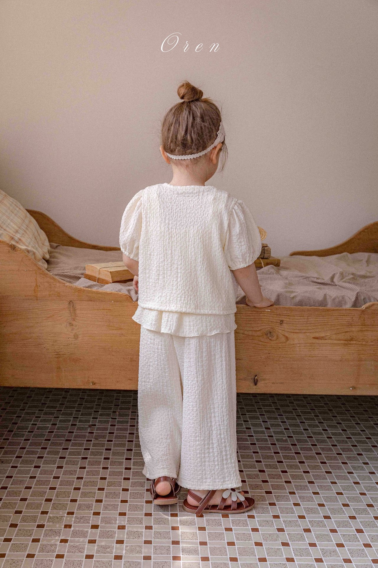 🇰🇷oren set（背心+外套+長褲）親子