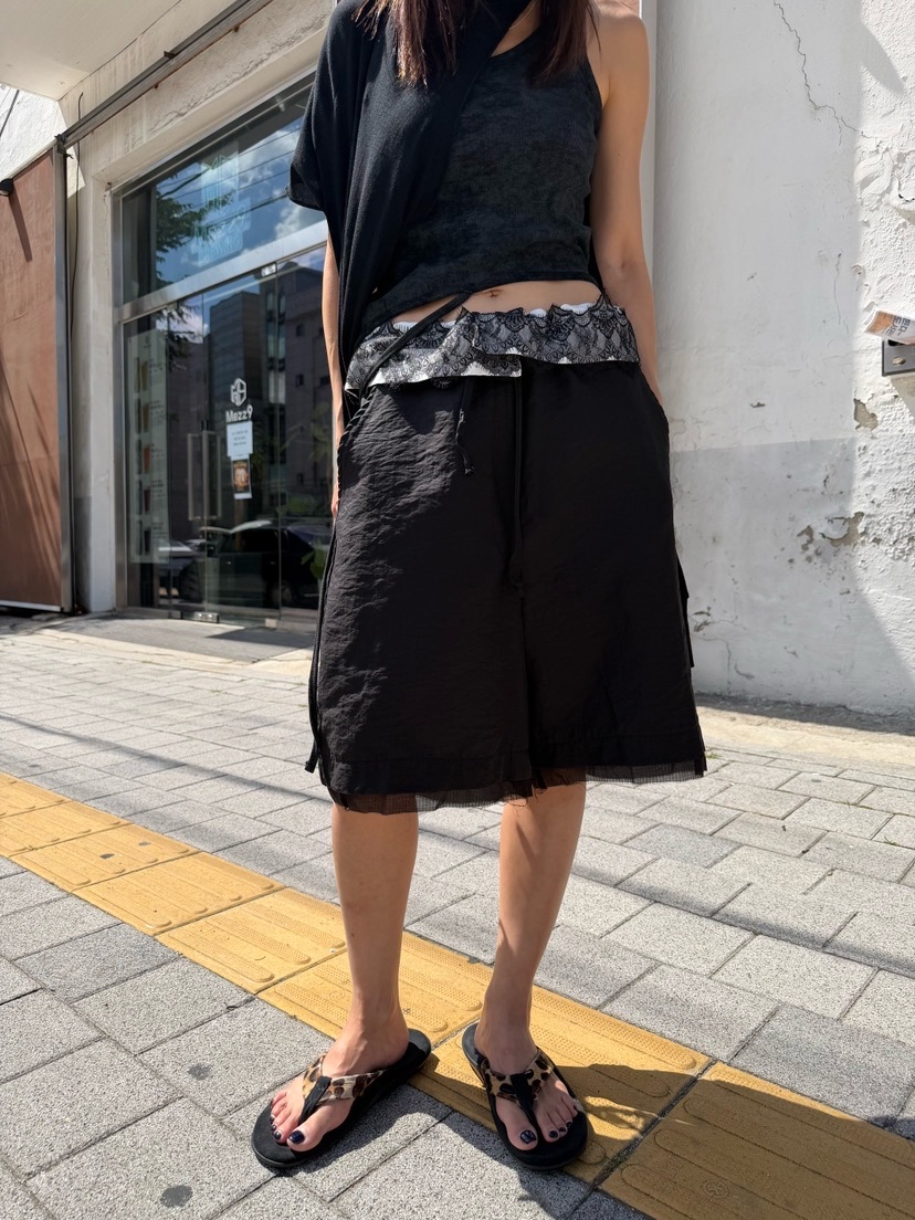 (2026SS) FRANC - SHORTS