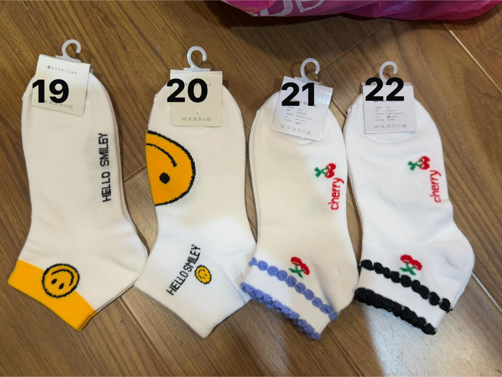 泰國大人襪$15/1