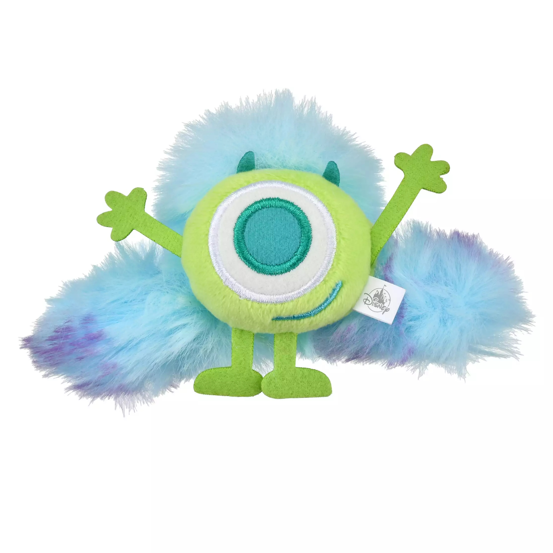 🌸 【預訂】Mike Hair Clip - MONSTERS INC. 25TH