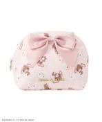 🌸 【預訂】Pouch - Maison de FLEUR x Sugarbunnies