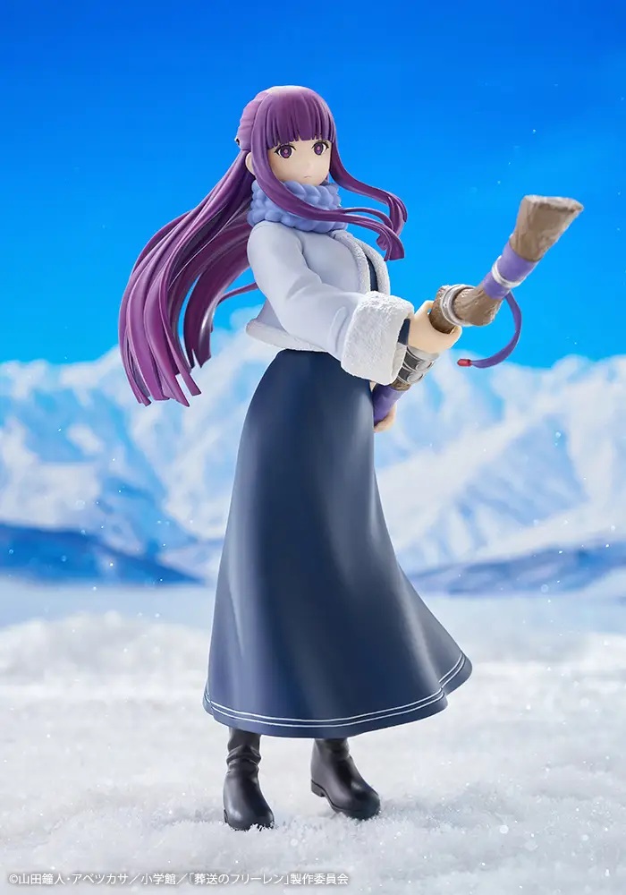 Fern Oshi Works (Frieren: Beyond Journey's End)
