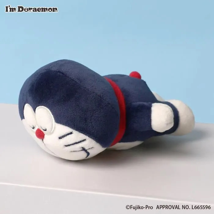 [訂購] 多啦A夢公仔 趴地 Doraemon毛公仔｜多啦A夢禮物