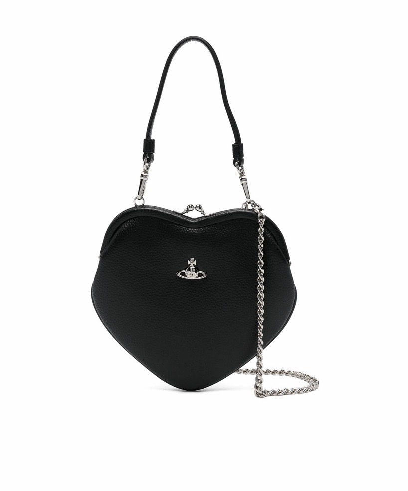 Vivienne Westwood 女士 Belle Heart 迷你单肩包均码码20cm*4cm*20cm