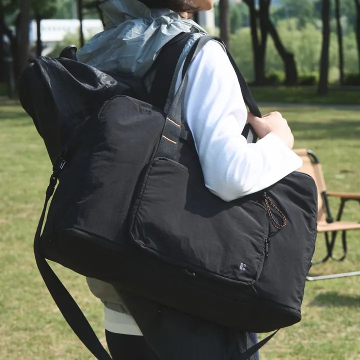 韓國Branden｜36L可摺疊旅行袋