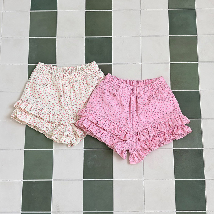 🇰🇷1st.BLUE短褲