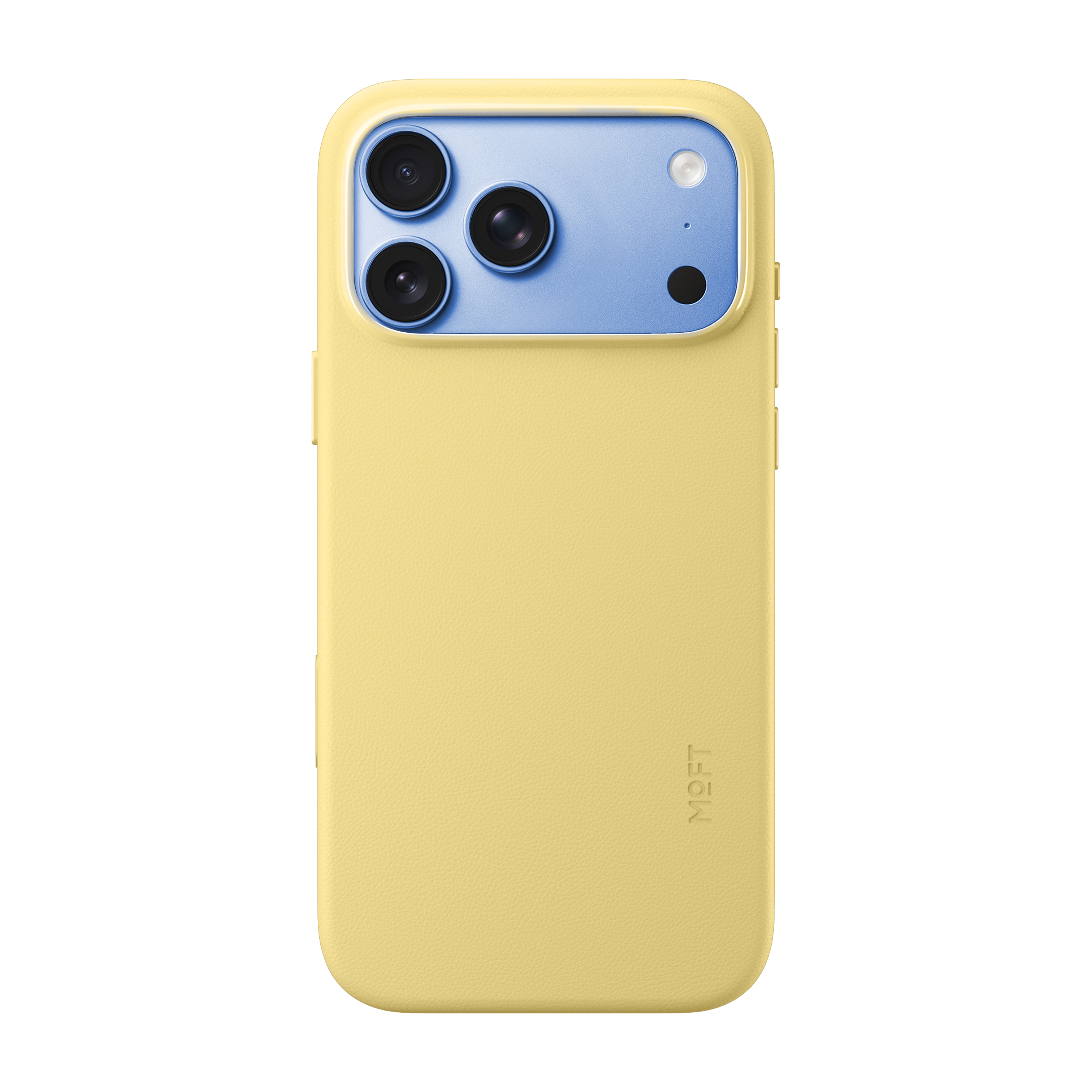MOFT Snap Case for iPhone 18 Pro Max MOVAS™ 皮革磁力保護殼