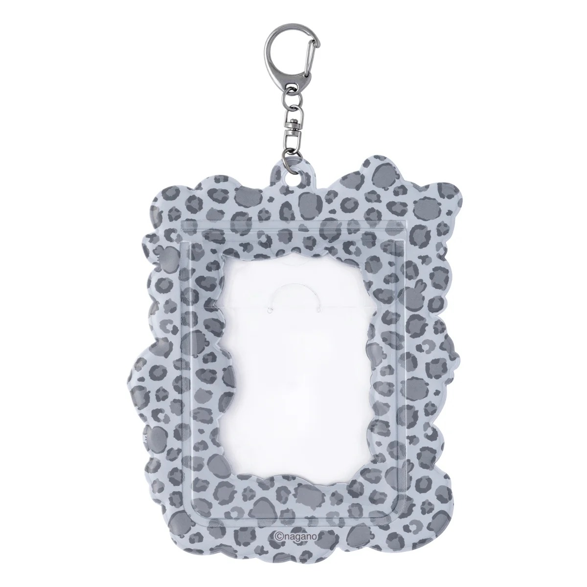 🌸 【預訂】豹紋Card Holder - Chiikawa 18/9新品