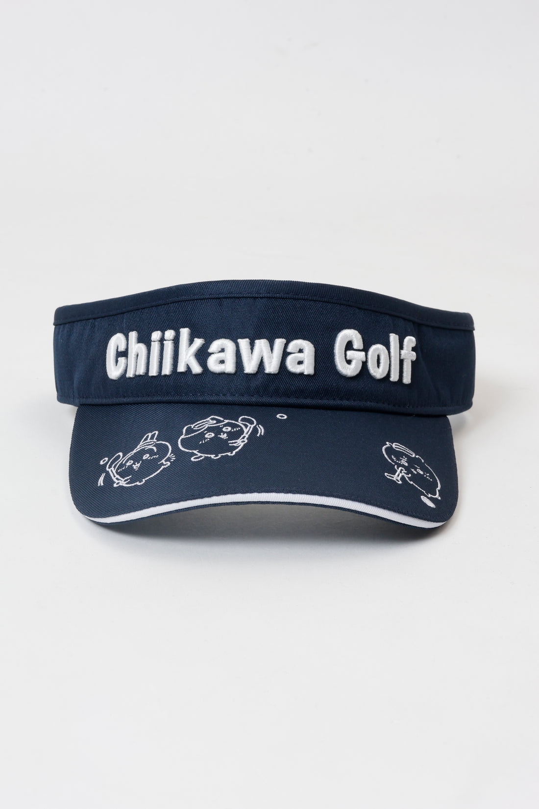 🎀【預訂】Chiikawa 高爾夫球帽 Blue