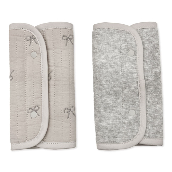 🇯🇵預訂 日本直送🇯🇵絲帶刺繡雙面毛巾布孭帶咬巾肩巾