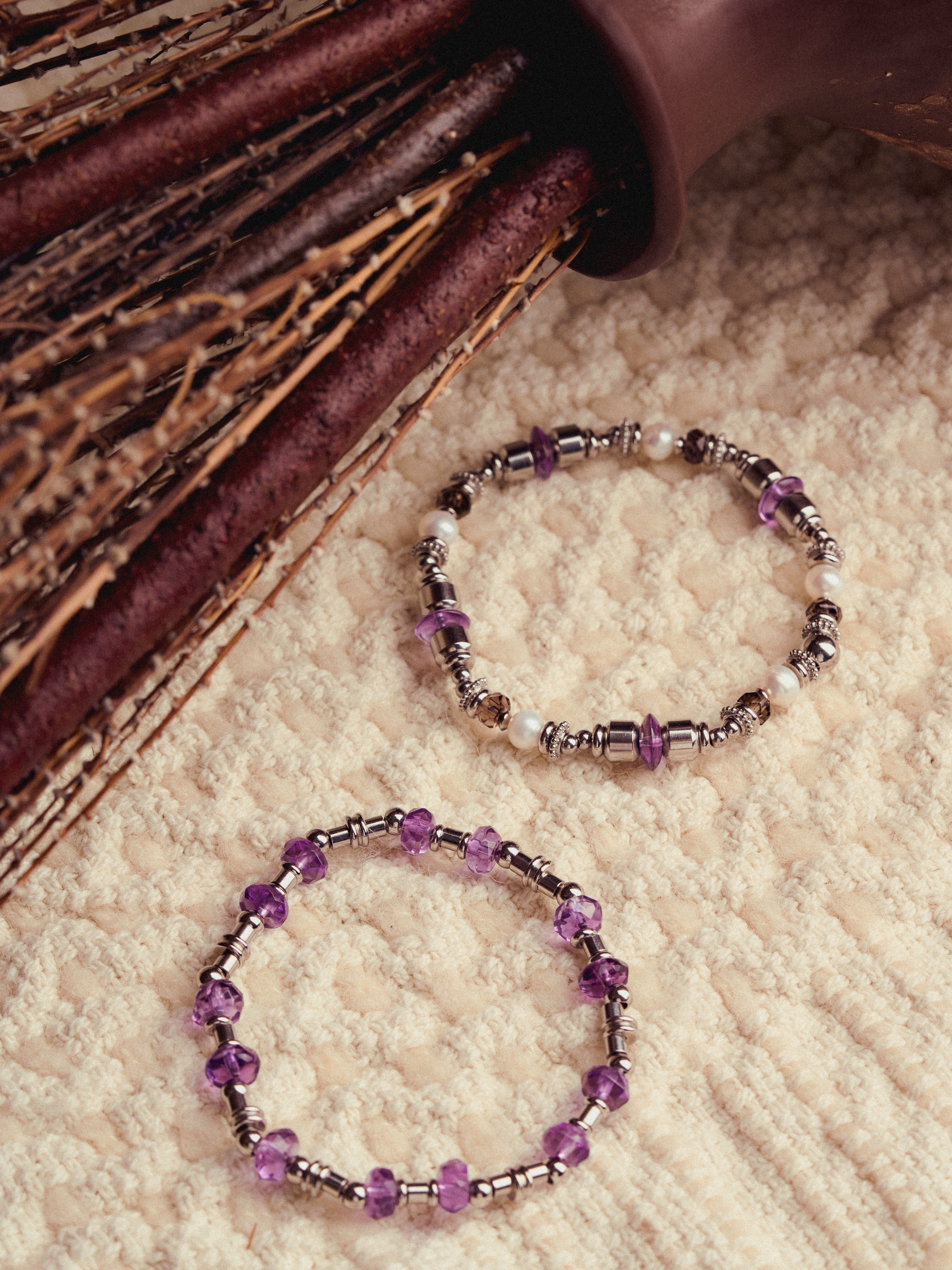 Silent Mind Bracelet