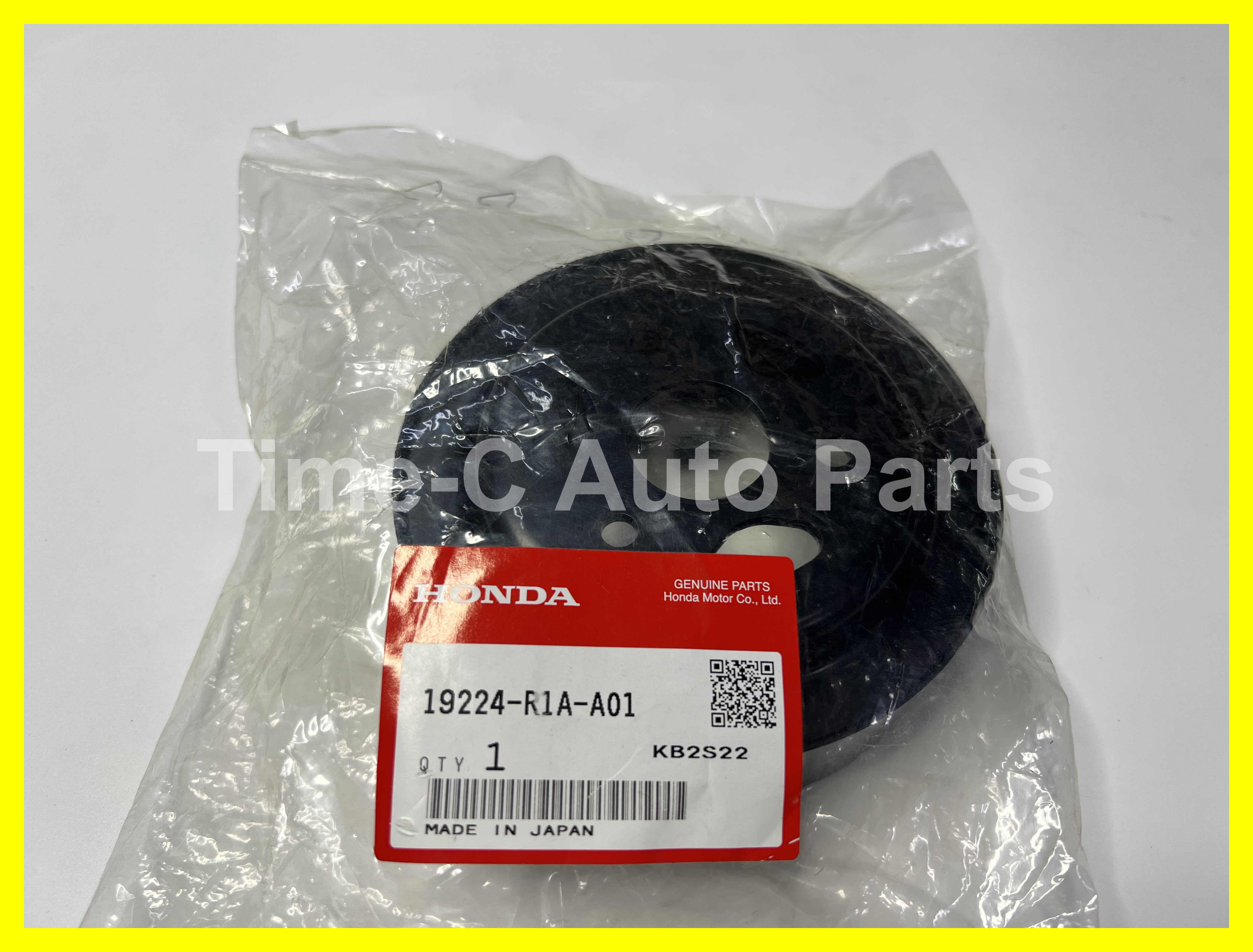 水泵皮帶轆 19224-R1A-A01 - Honda Stepwgn 系列適用