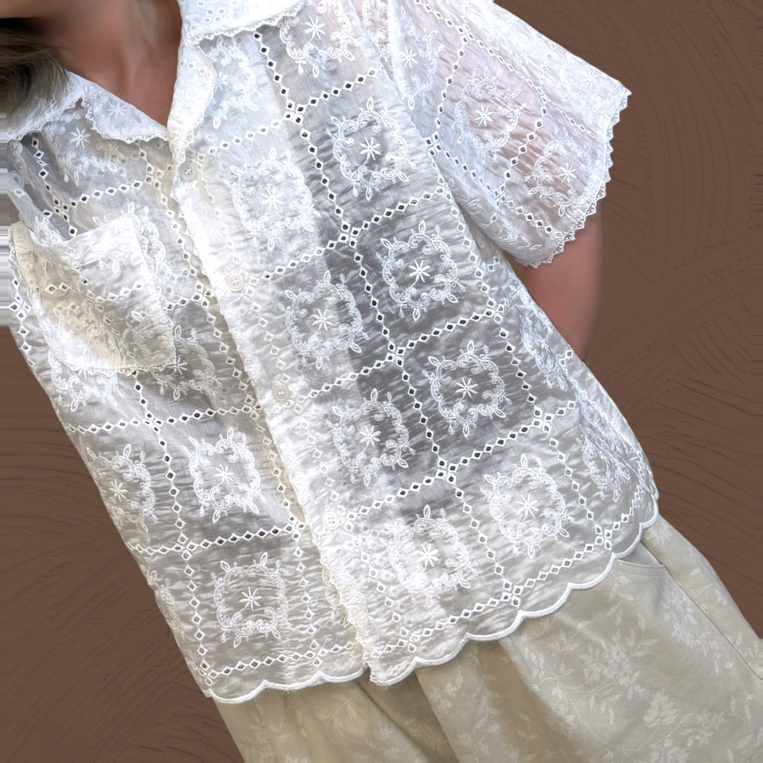 221139 喱士短袖恤衫