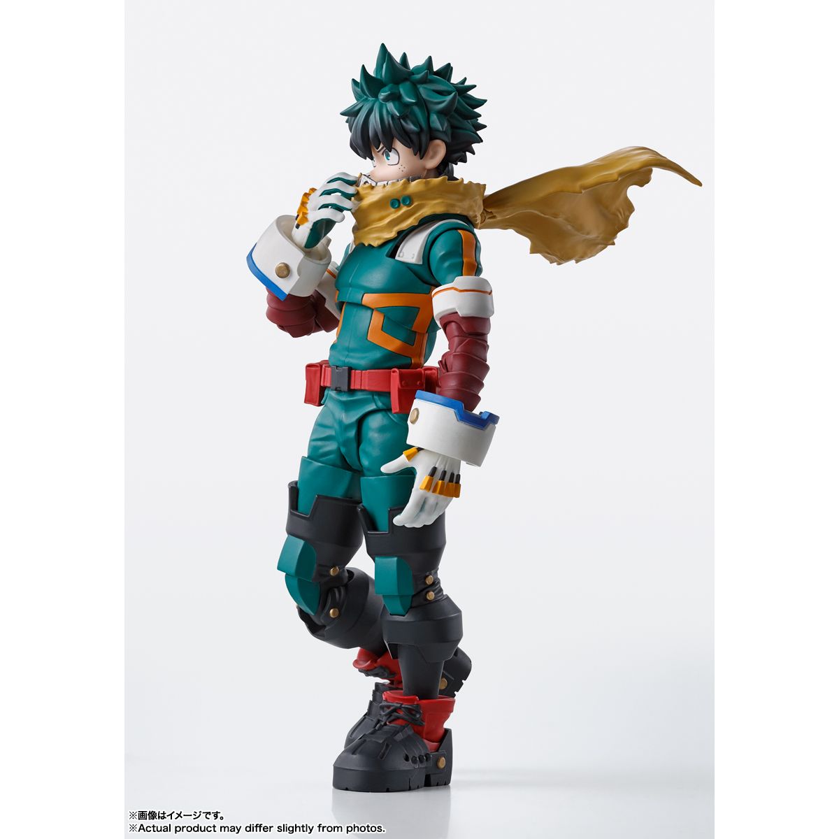 INCOMING SHF My Hero Academia Izuku Midoriya