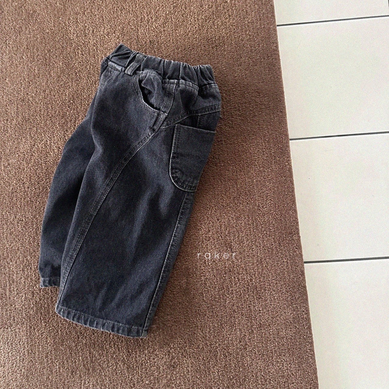 Raker | Diva Slit Pants