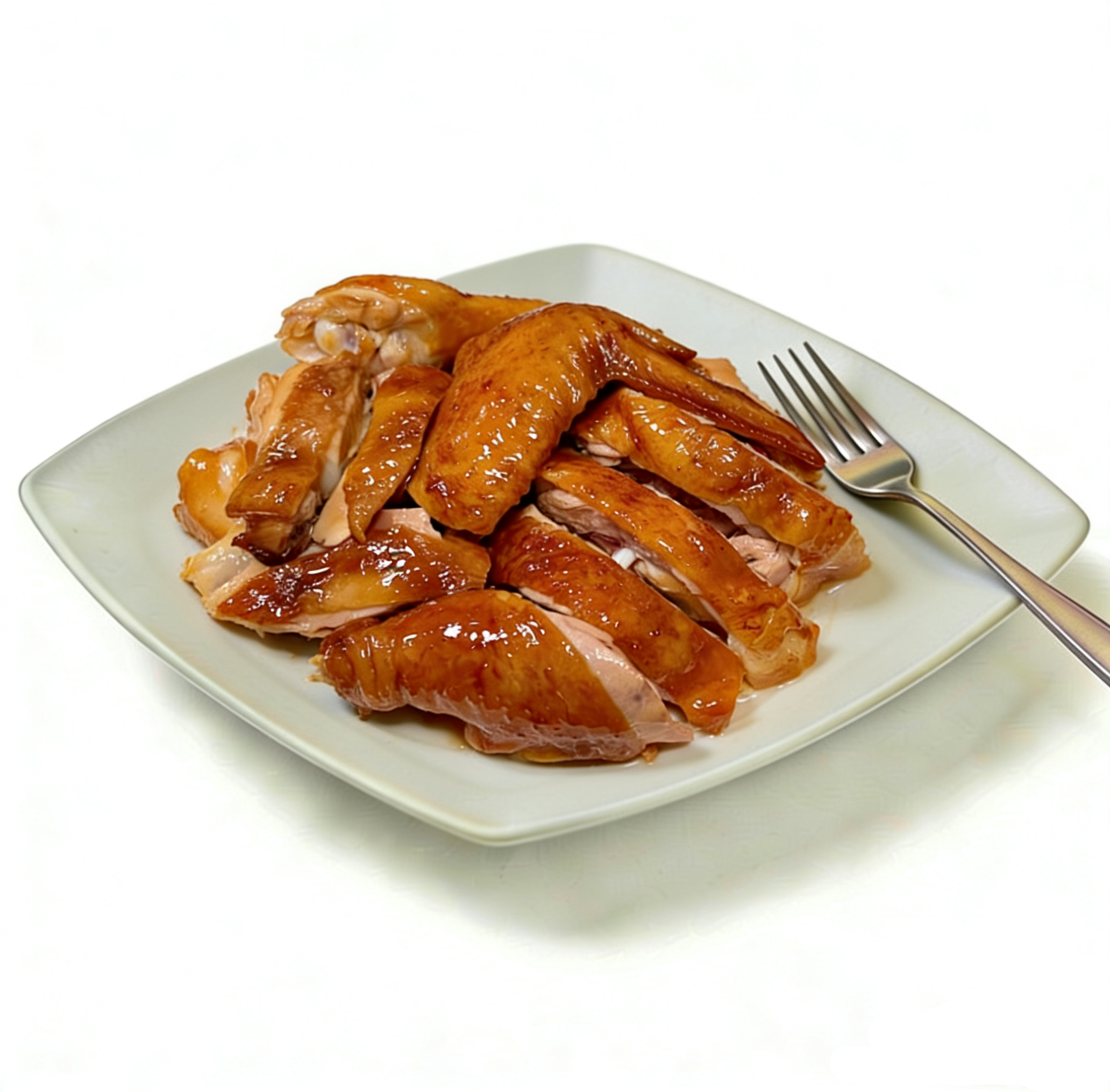 Soya chicken（Whole） 豉油雞