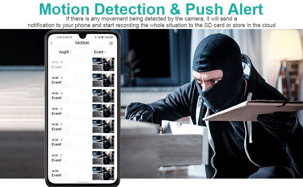 2K 充電式4G微型攝影機