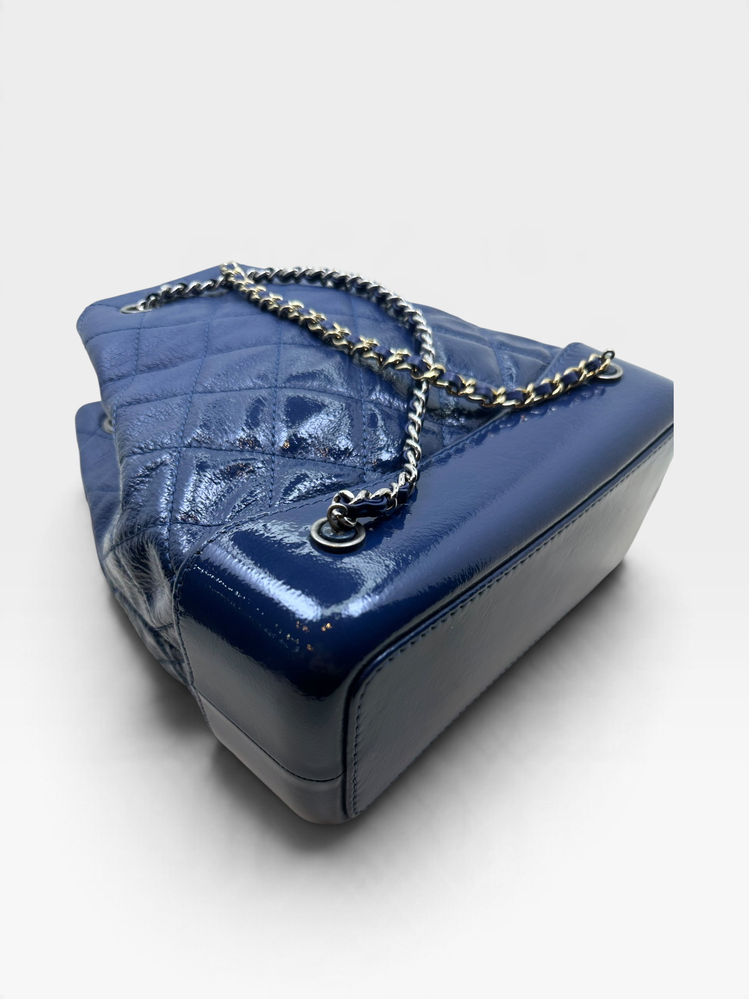 Pre-Owned Chanel Small Gabrielle Backpack/ K9908