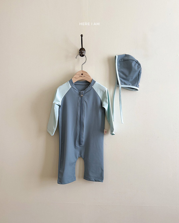 🇰🇷Here I Am泳帽