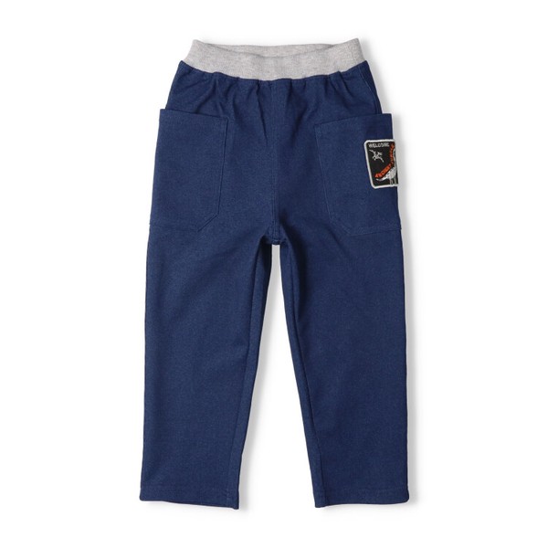 🆕【⭐訂購⭐】 🇯🇵日本直送🌀恐龍圖案 大口袋 #彈性長褲［2款選］🌀[ELBA-0033][260304]