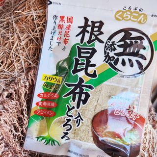 排鹽護腎-日本國產細絲昆布，根昆布-(小包裝) | 睦月保健(日本)