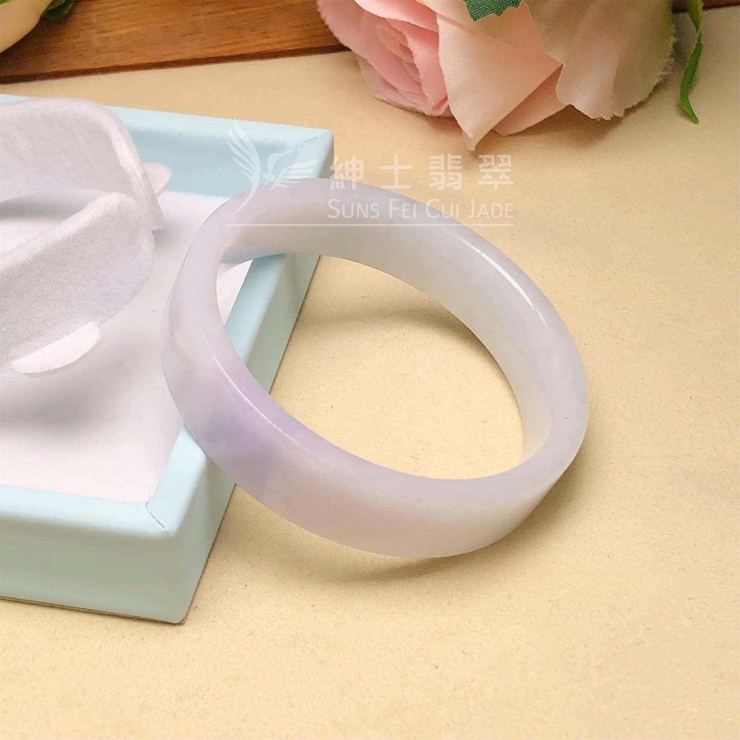 木那紫羅蘭方鐲47.5mm