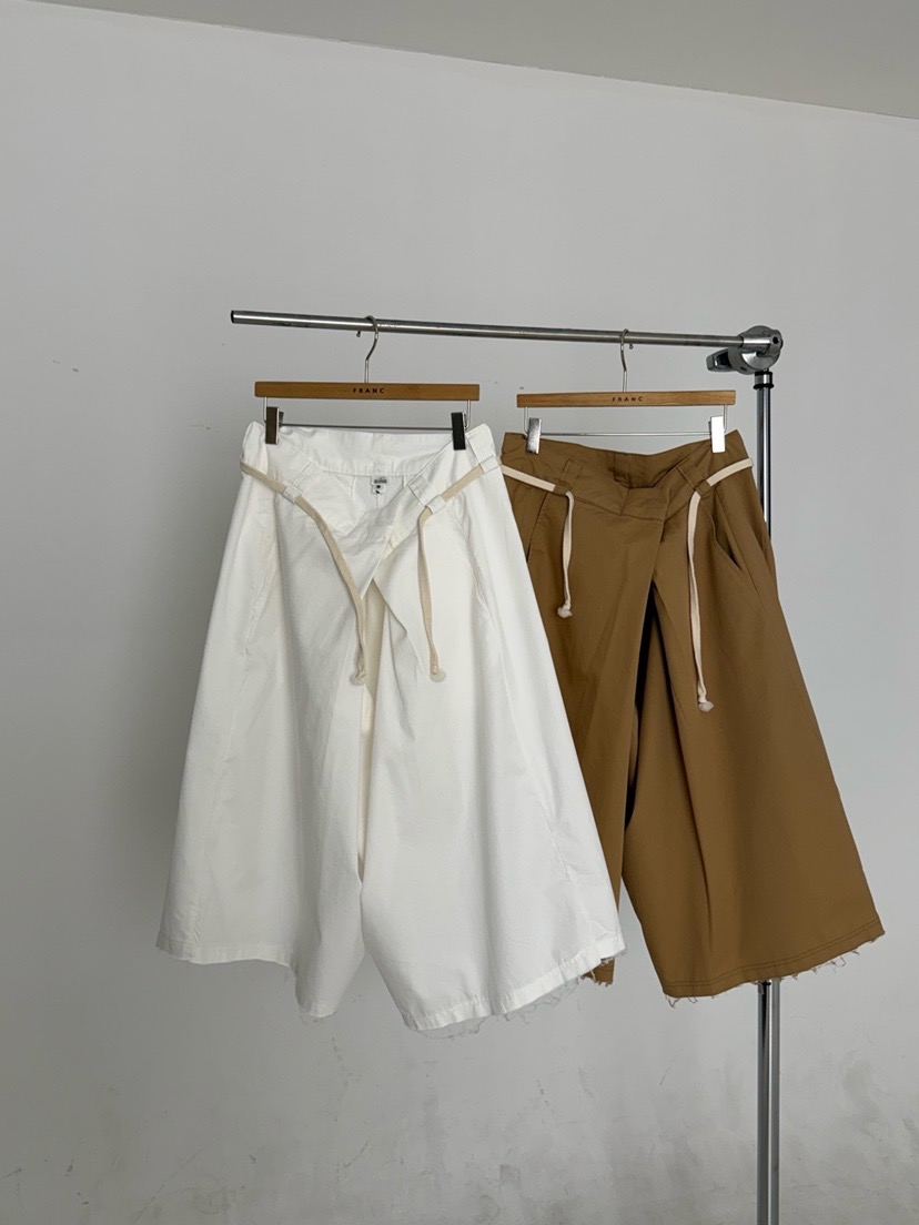 (2026SS) FRANC - SHORTS