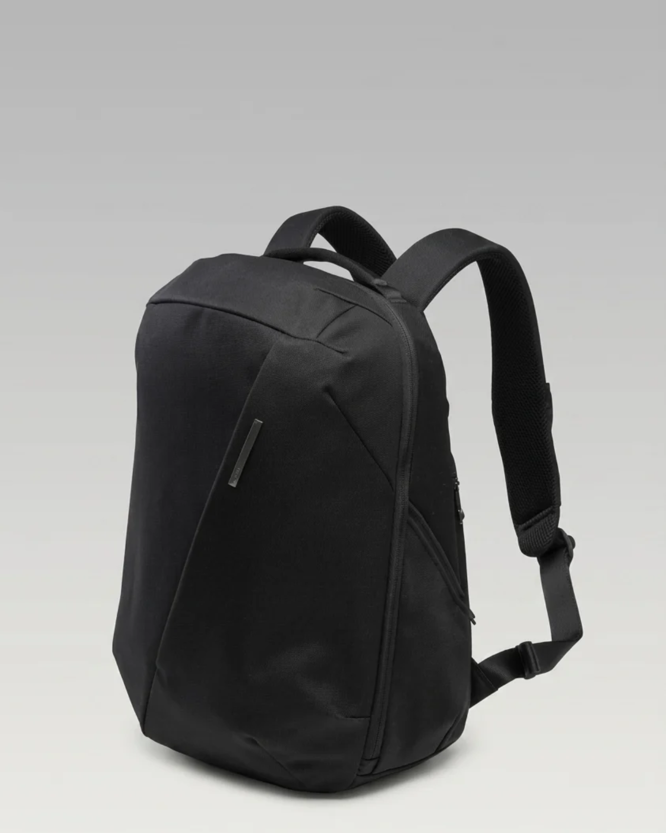 香港行貨 NIID NEO Nomad 19L N3經典雙肩後背包 輕量電腦後背包 後背包 CORDURA (碳黑)