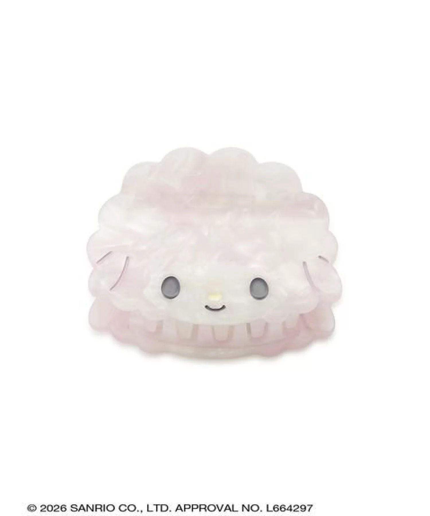 日本預訂📍日本Sanrio House角色造型抓款髮夾