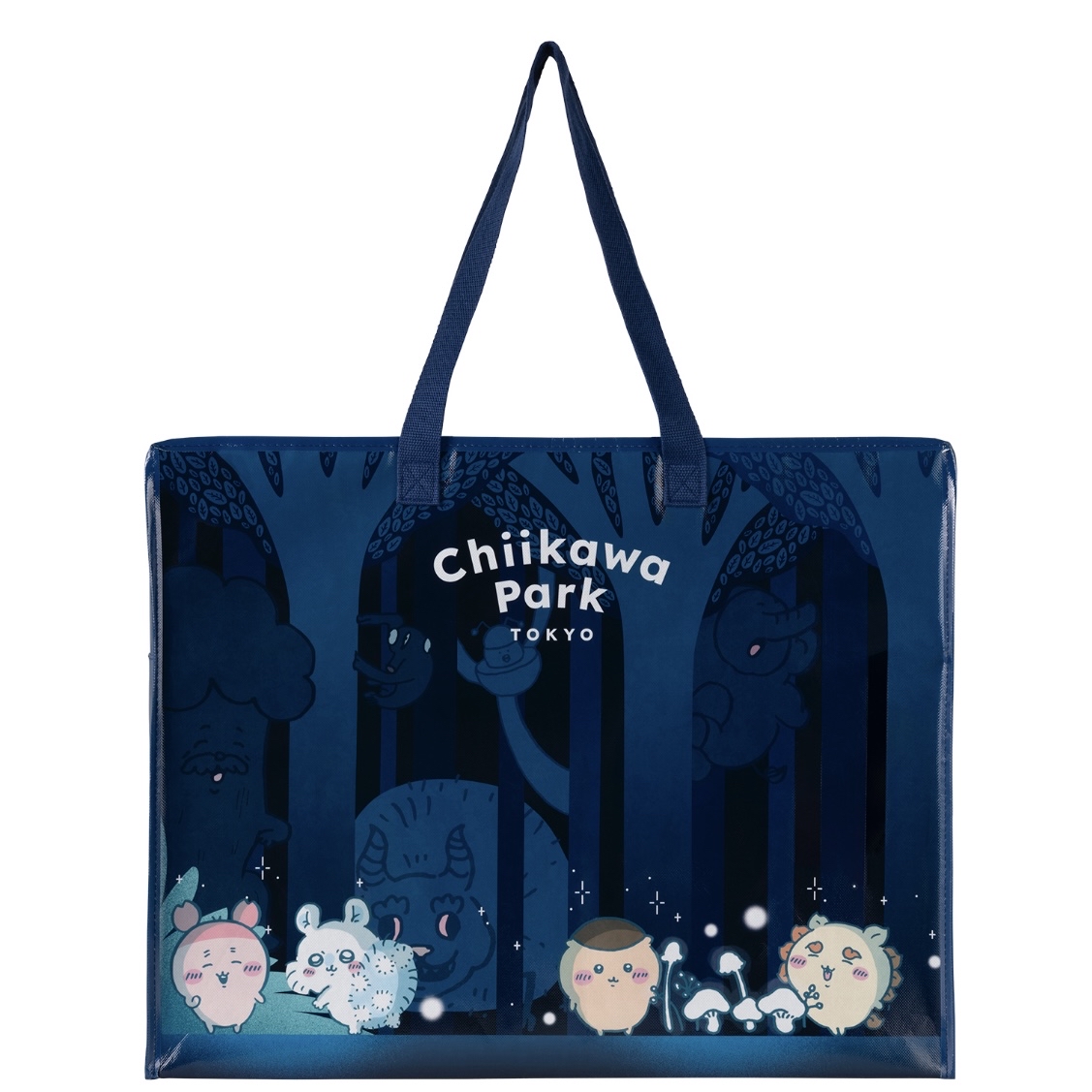 Chiikawa Park 限定 特大購物袋｜預訂