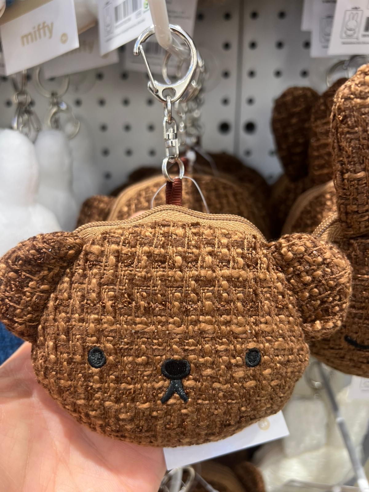 Miffy公仔掛式
