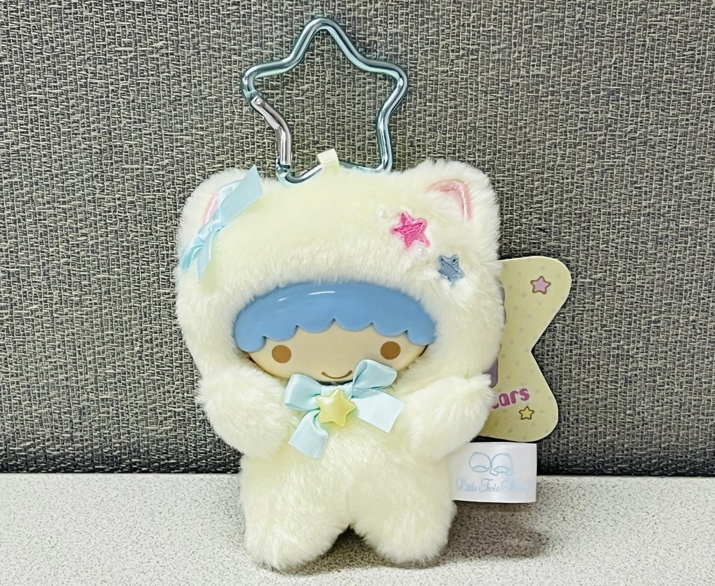 🎌日本直送🎌 Little Twin Stars 50週年公仔匙扣掛飾