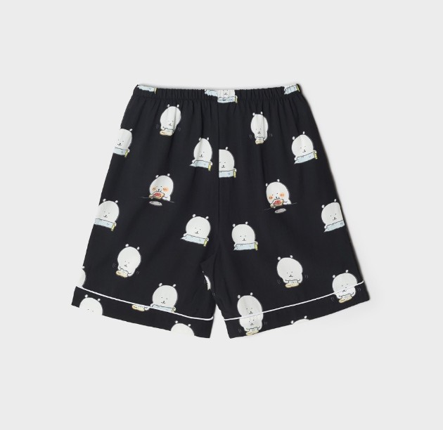 [ SPAO ] 韓國 SPAO x  自嘲熊 JOKE BEAR Nagano 2026 短袖睡衣 系列