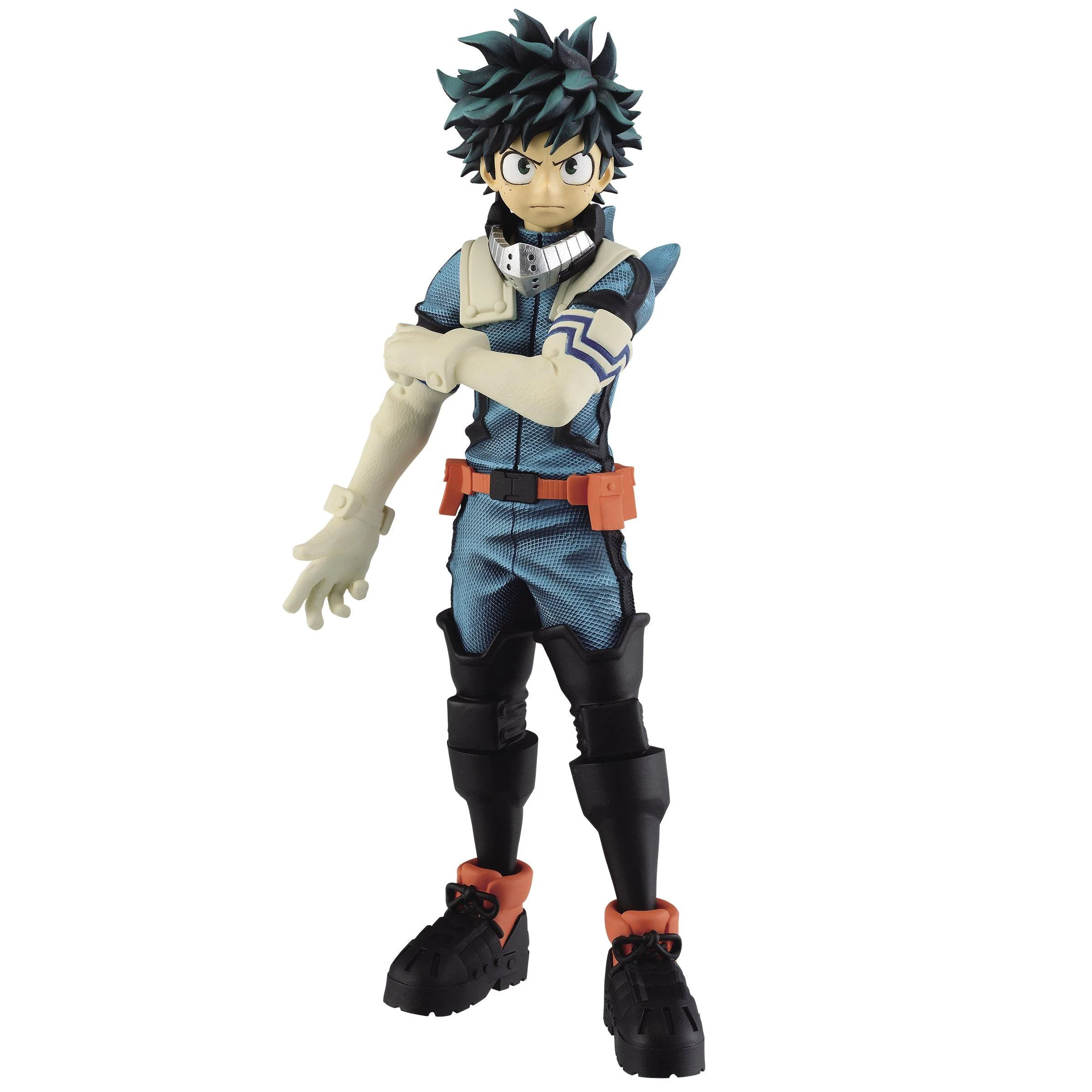 Banpresto, Texture: My Hero Academia, Izuku Midoriya (Special Ver.)