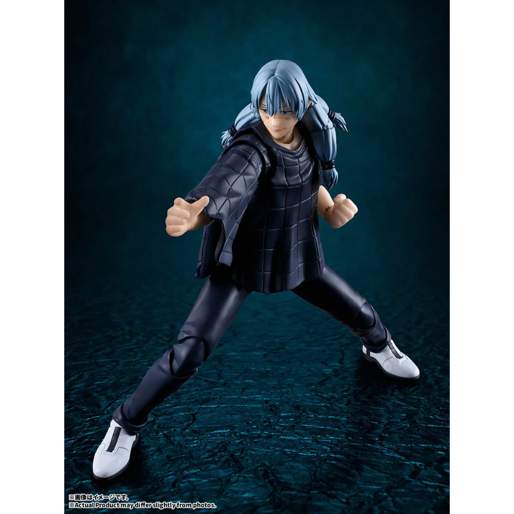 PREORDER SHF Jujutsu Kaisen Mahito