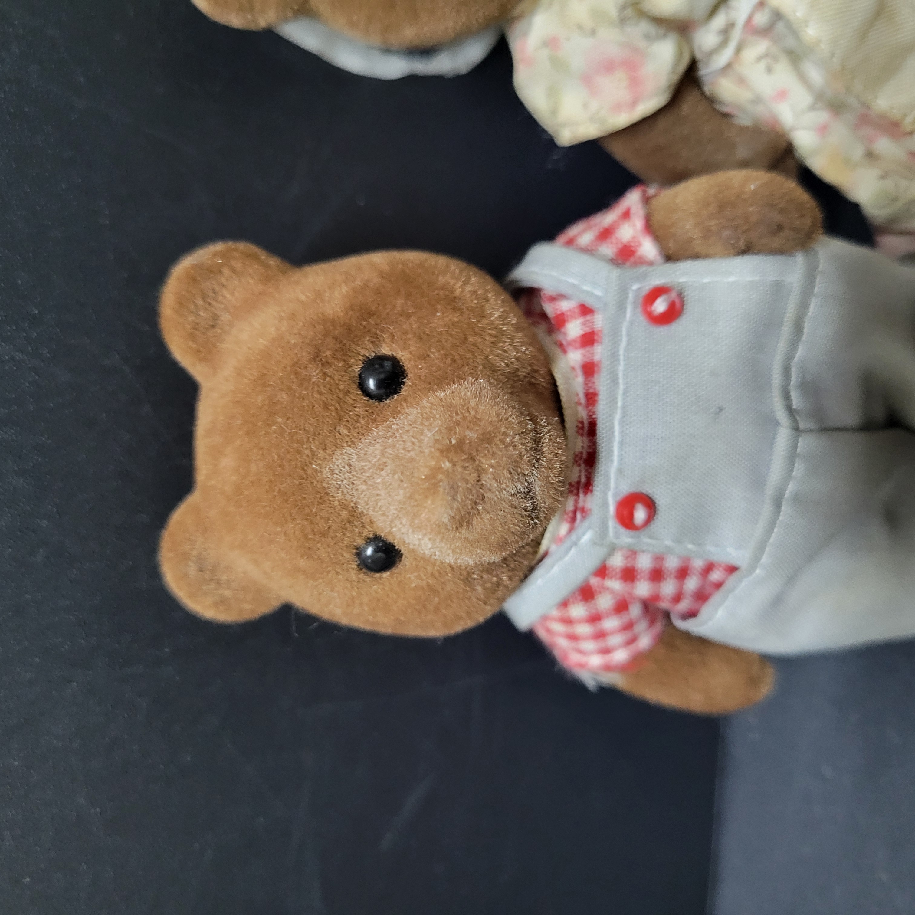 森林家族公仔C0224