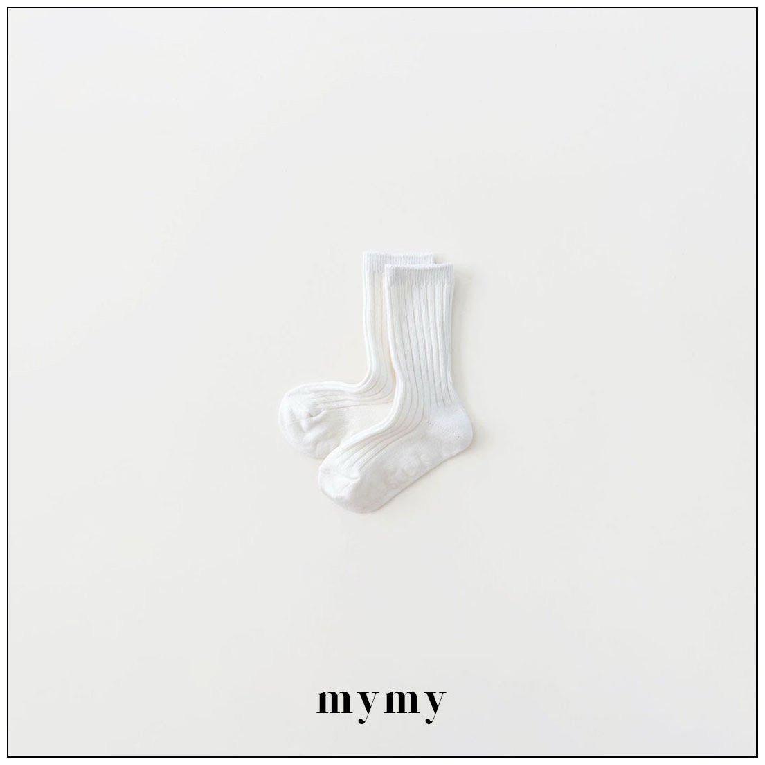 Mysocks | Culture center set (ACC)
