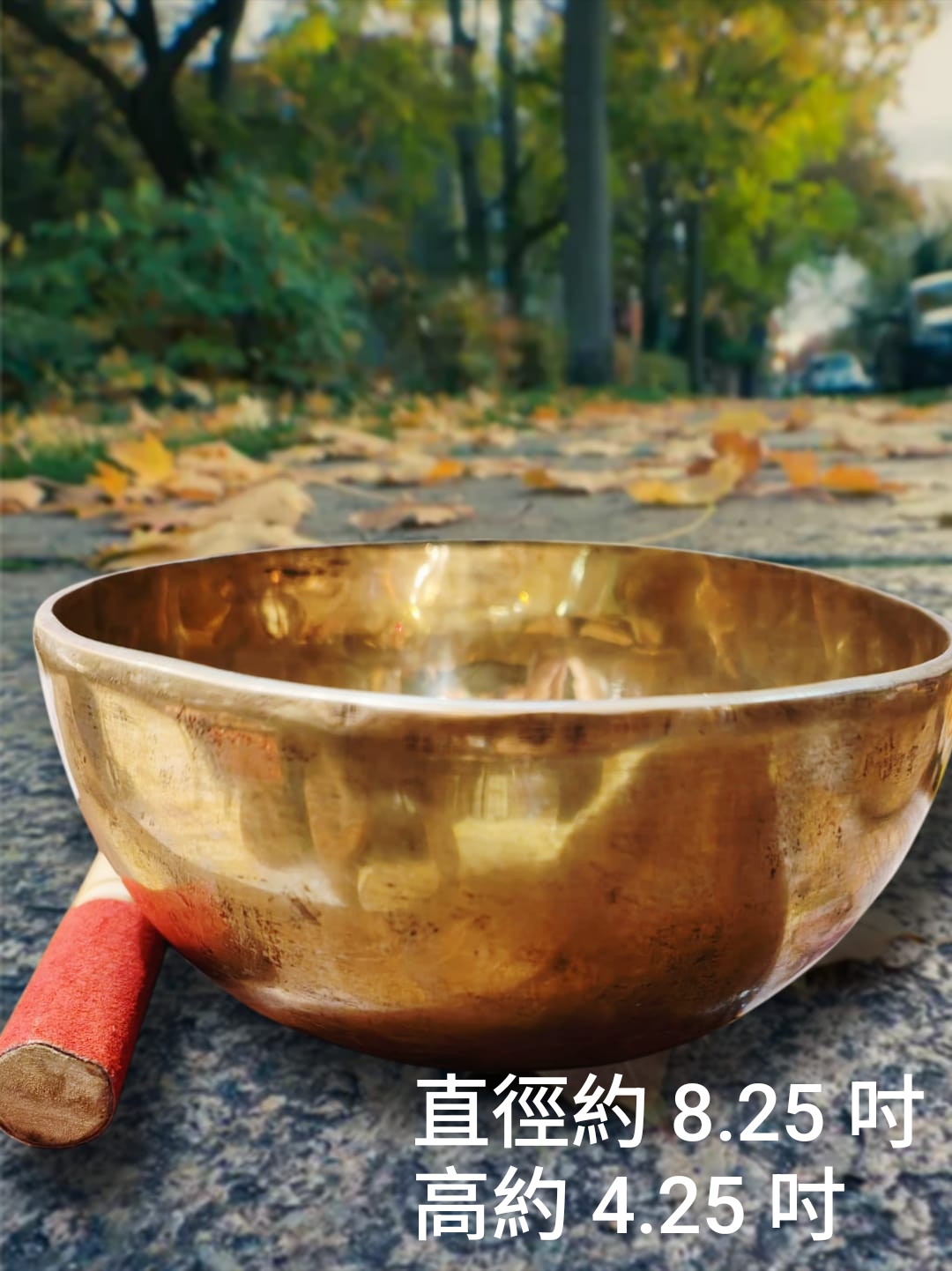 印度手工敲鑄頌缽