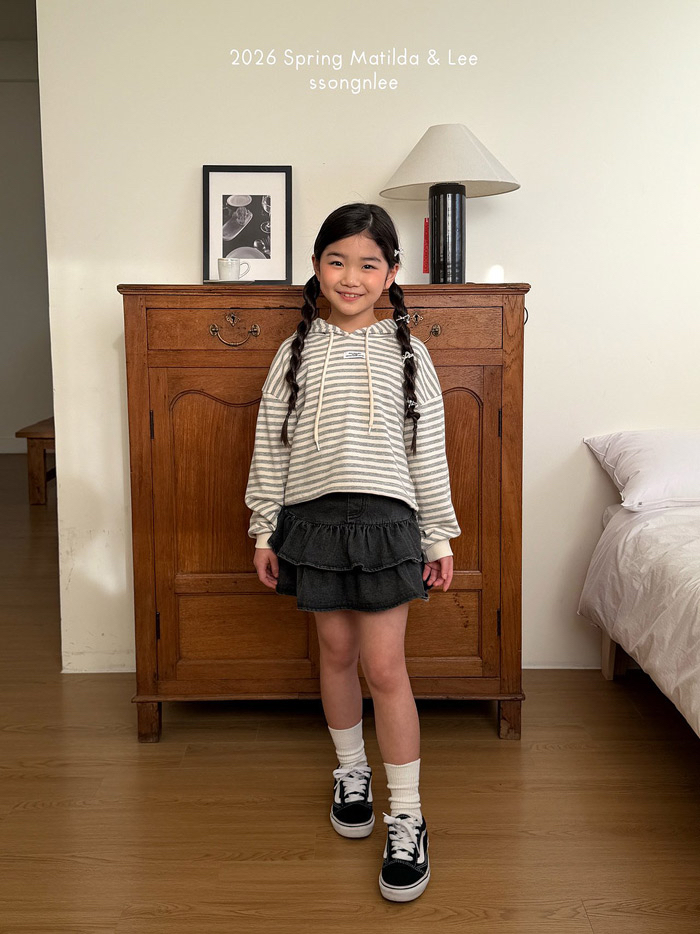 🇰🇷Matilda&Lee skirt